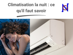 Climatisation nuit
