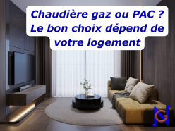 chaudière gaz ou PAC 2026