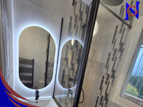 rénovation salle de bain sur Morestel