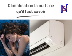 climatisation nuit
