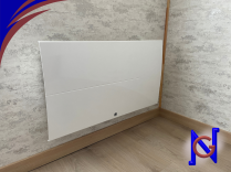 Radiateur électrique mural